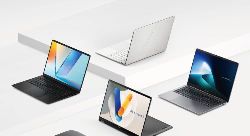 Noi PC-uri Copilot+ de la ASUS – „Always Incredible” – IFA 2024