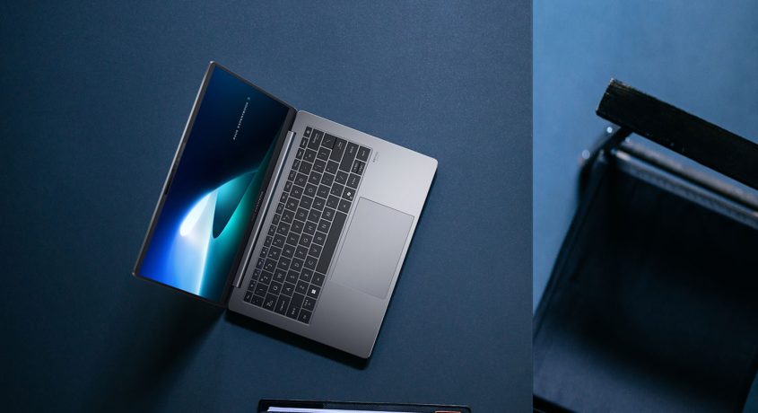 ASUS lansează noul ExpertBook P5 (PS405) – IFA 2024
