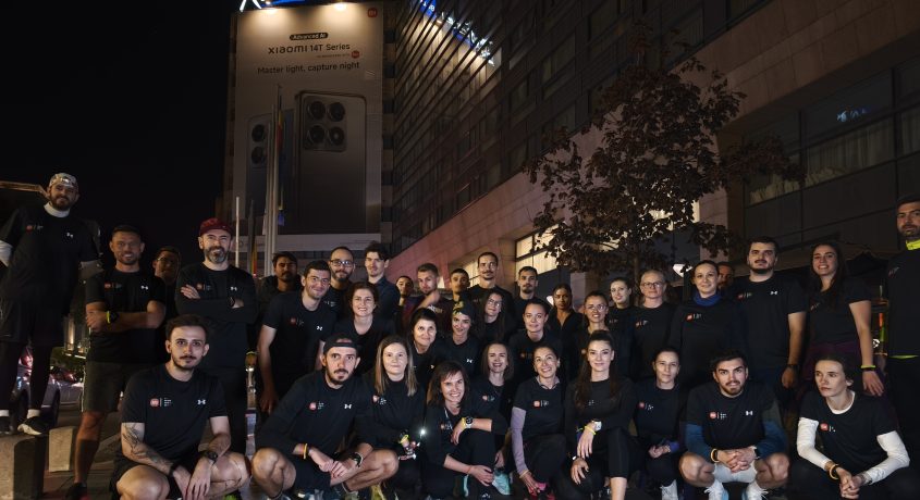 Xiaomi îmbină stilul sănătos de viață cu arta