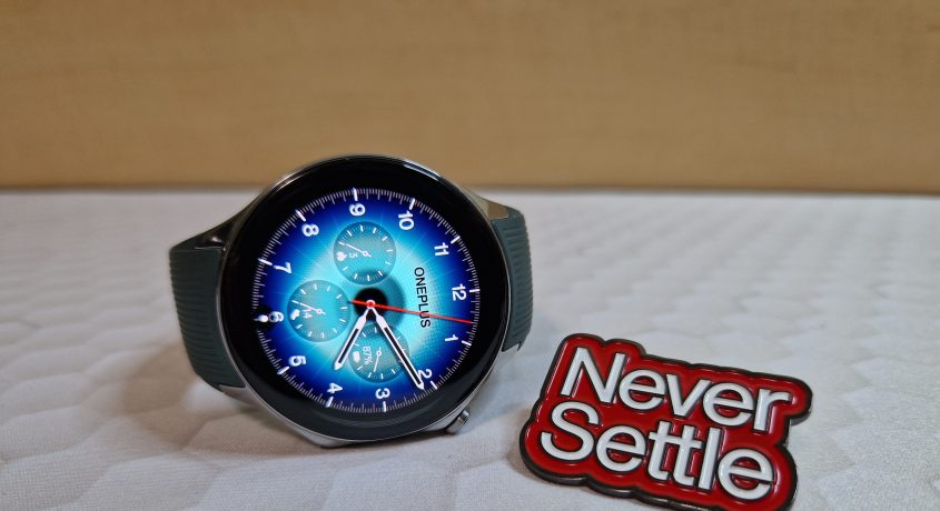 OnePlus Watch 2 – Smartwatch Review
