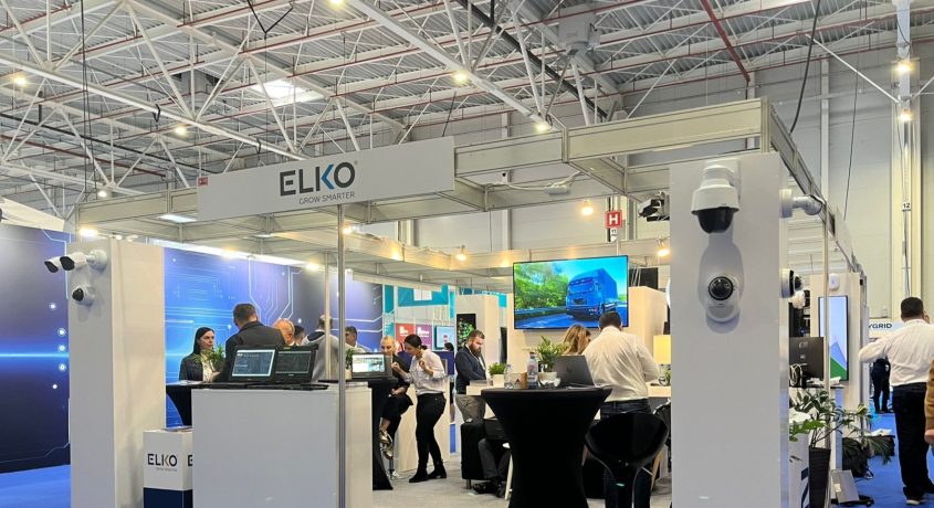 Axis Communications la ROMANIAN SECURITY FAIR 2024