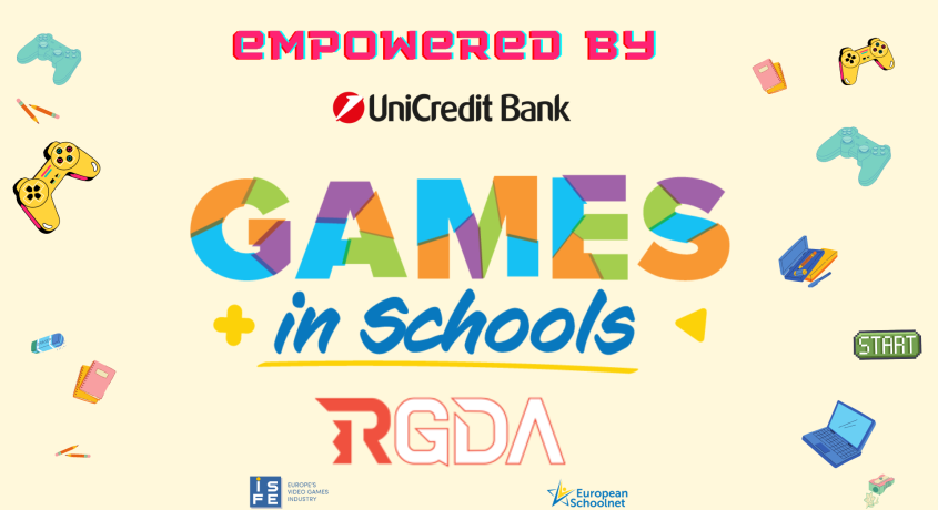 Games in Schools se extinde în și mai multe orașe din România