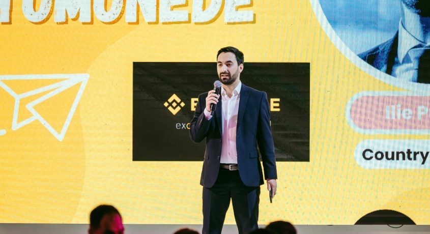 Inițiativa Binance – Școala Crypto, premiată la cea de-a doua ediție a Galei Primul Milion 