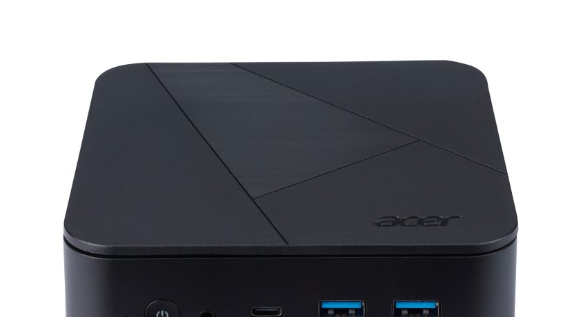 Acer anunță noua serie Veriton NUC cu funcții AI