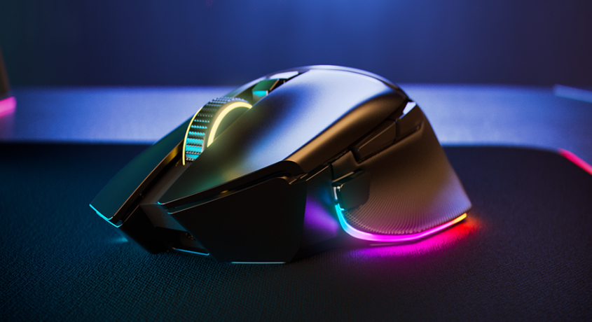 Razer anunță noul Razer Basilisk V3 35K și V3 Pro 35K