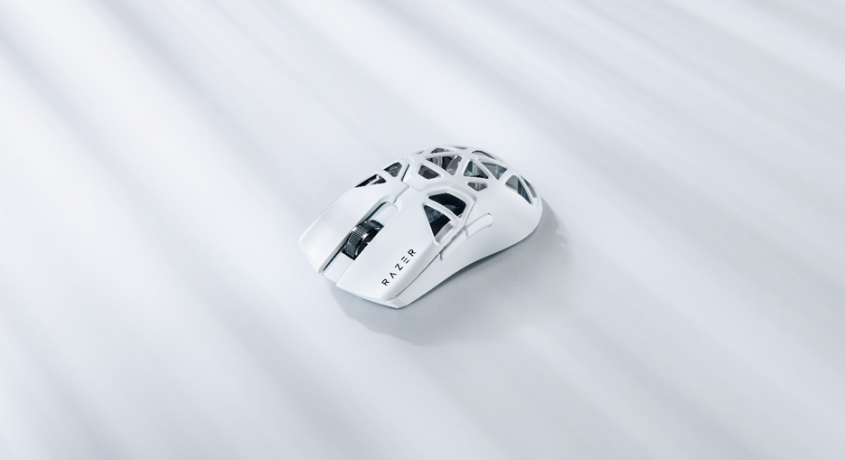 Viper Mini White Signature Edition – Lansat de Razer