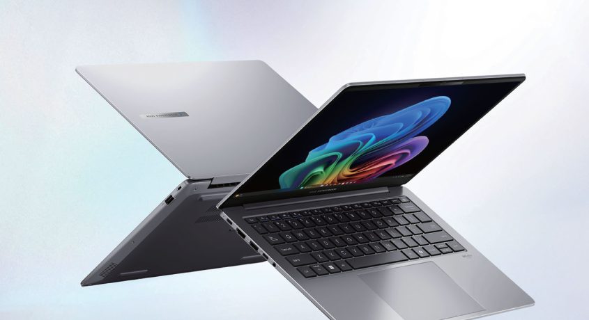 ASUS aduce în România seria de laptopuri ExpertBook P5