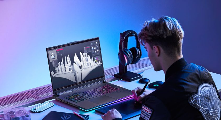 Competiția „ROG Game Jam Challenge” provoacă liceenii bucureșteni să dezvolte jocuri video