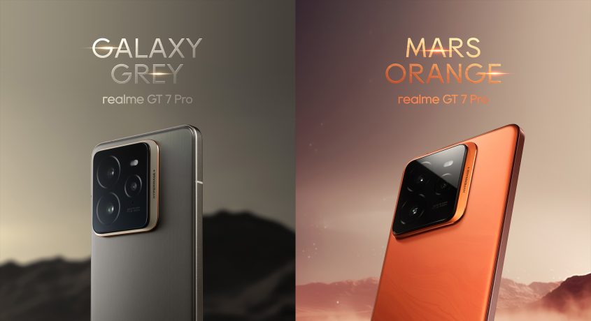 realme GT 7 Pro se va lansa pe 26 noiembrie în România