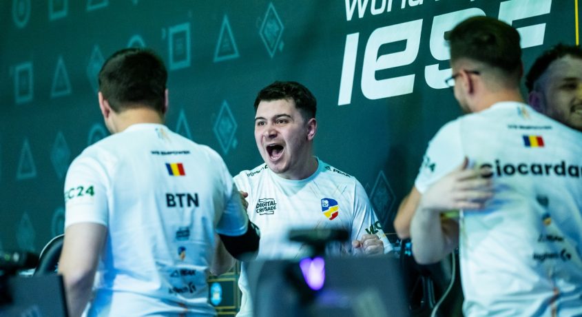 România, învingătoare la Campionatul Mondial de Esports – CS