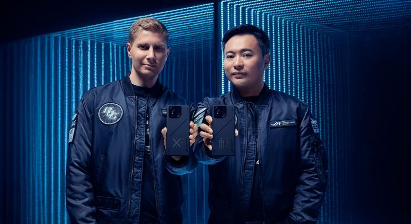 ASUS Republic of Gamers a anunțat seria ROG Phone 9