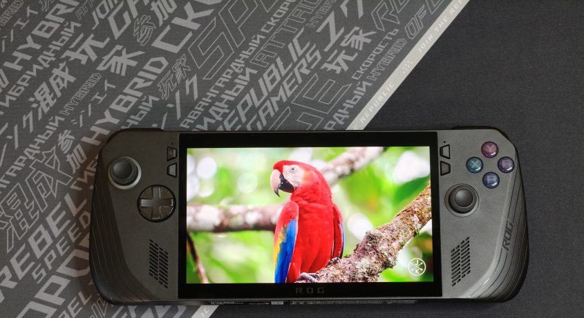 ROG Ally X – Handheld Console Review