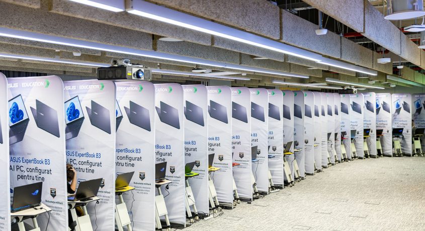 Câștigătorii ASUS Learn and Compete 2025